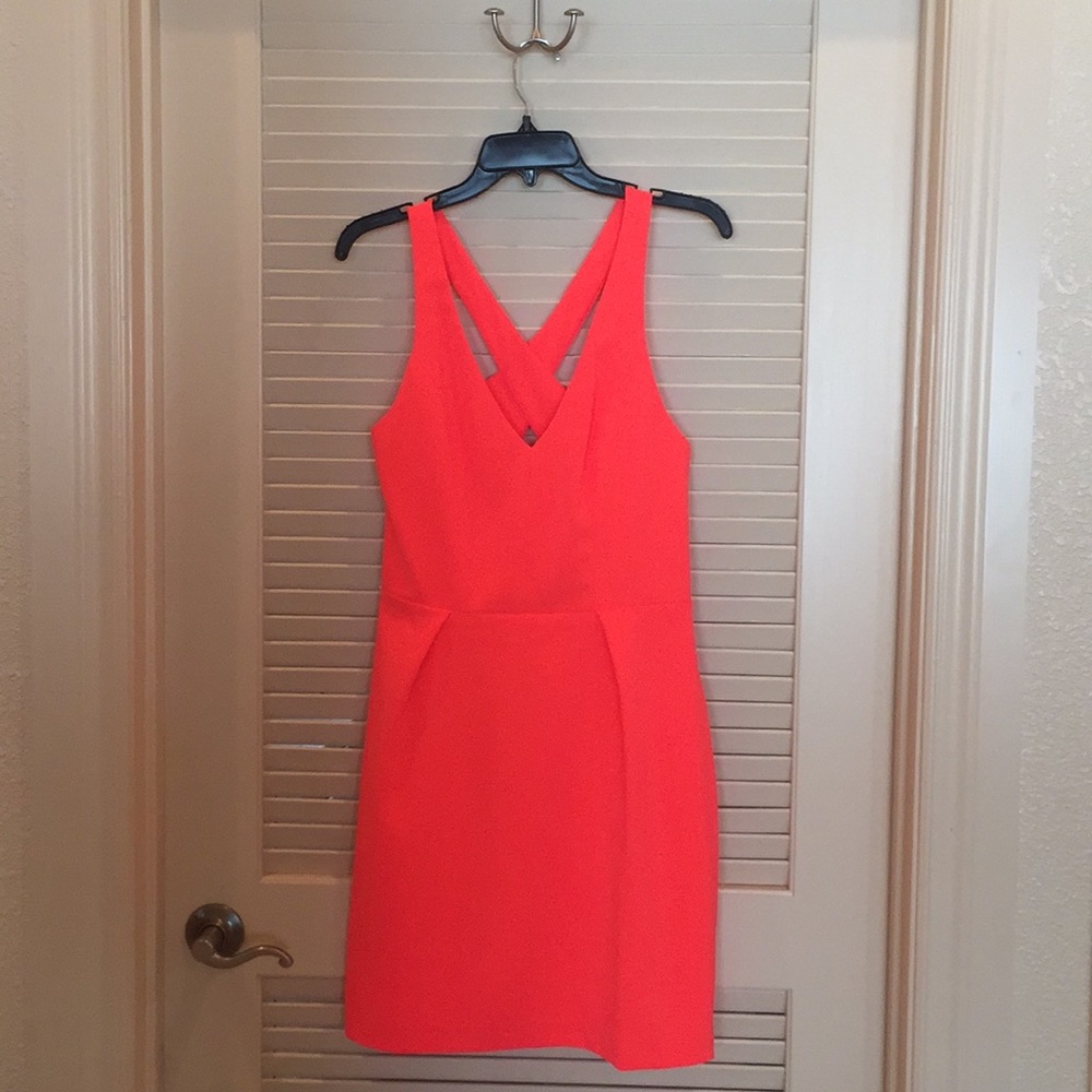 Fun and flirty cocktail dress